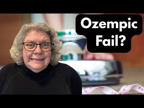 Ozempic Update: Weight Loss so Far & Skin Cancer Removal in One Week!