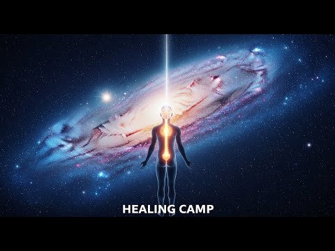 Find Serenity Within : 432Hz, 528Hz, 963Hz Healing Sound Bath for Deep Relaxation & Peace 🙏🌟