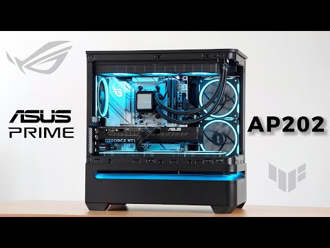 ASUS cooked with this one : ASUS PRIME AP202