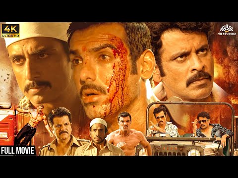 मुंबई का पहला हिंदू डॉन Manya Surve जिससे Dawood भी डरता था | John Abraham,  Anil Kapoor, Full Movie