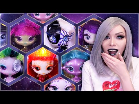 Нашла Редких Кукол! Моя Коллекция Нови Старс! ★ Большой Анбоксинг 33