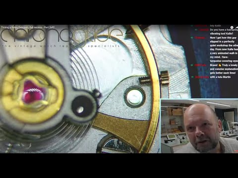 How do i know my watch needs maintenance?! 😳