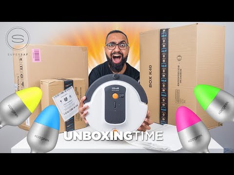 Mystery Tech - Unboxing Time 13