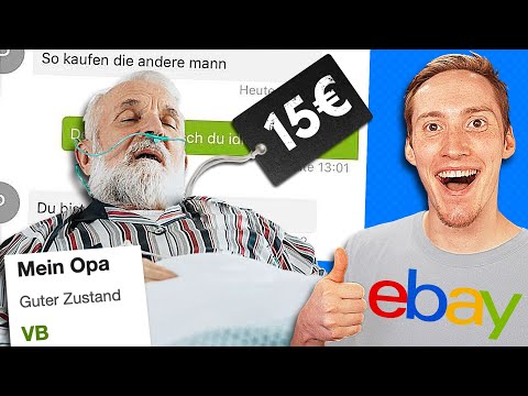 eBay, Kleinanzeigen - Was ist FALSCH mit euch ?!