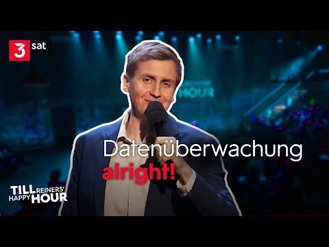 Till Reiners würde seinen Instagram-Account nicht aufgeben | Till Reiners' Happy Hour