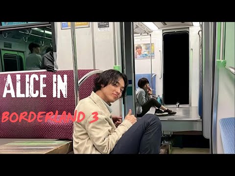 Alice In Borderlands Season 3 | Behind The Scenes & Funny Bloopers