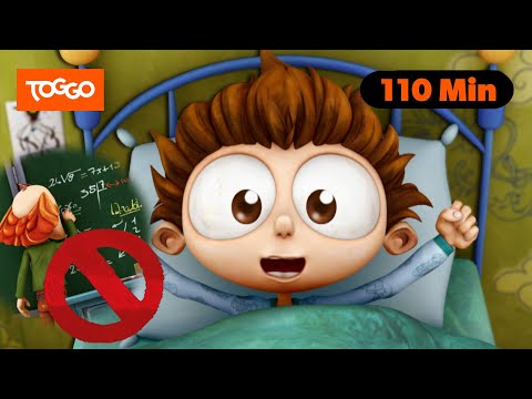 Angelo! | Der Schul-Schwänz-Profi | Ganze Folgen | TOGGO