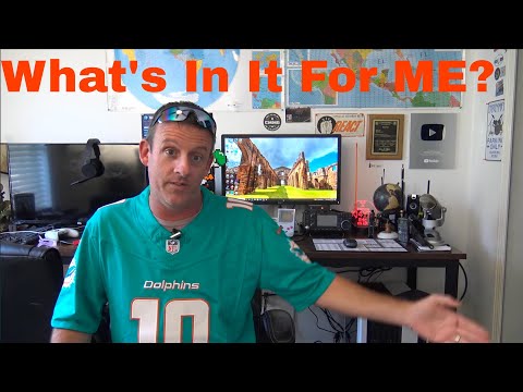 Ham Radio Clubs Are POINTLESS!!!