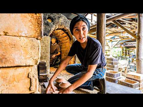 【丹波篠山】寝ずの命懸けで1年かけて器を焼き上げる日本の職人たち!第33話|丹波篠山市「柴田雅章」