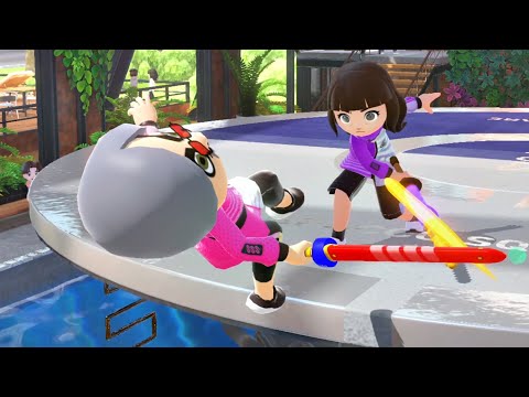 Wii Are Not Good at Nintendo Switch Sports ft. Jaiden Animations