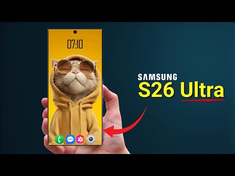 Galaxy S26 Ultra — Biggest Upgrades Yet!