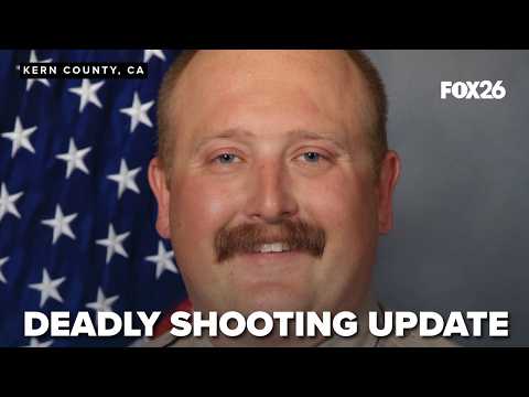 Kern County Sheriff says it was his deputy that ran over suspected deputy killer in Porterville