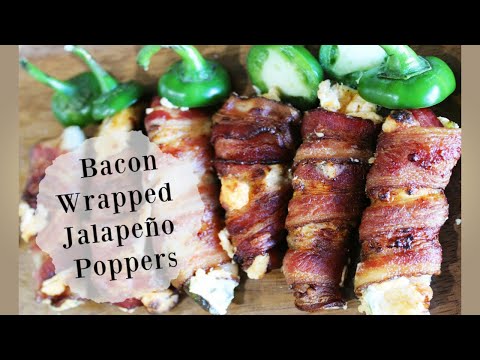 Easy Air Fried Jalapeno Poppers