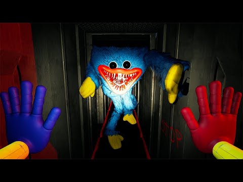 Popy Playtime Chapter 1 Full Gameplay Playthrough