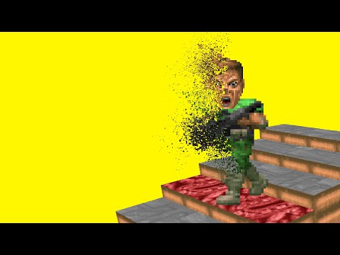 Doom’s Stair Builders Are Hilariously Broken