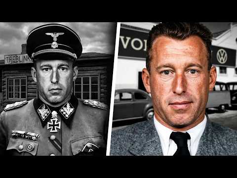 Franz Stangl | The Treblinka Commandant Who Became a Volkswagen Employee