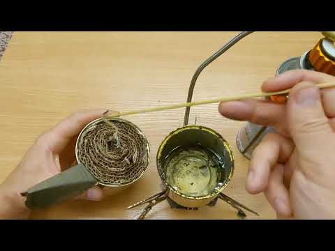 Очень простая печка в теплицу. Из консервной банки и двух вёдер своими руками