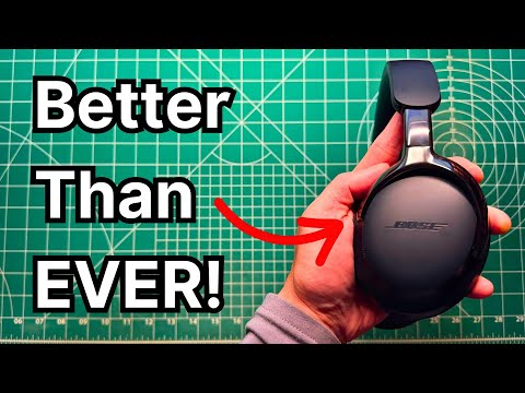 Bose QuietComfort Ultra 2nd Gen Review: Better than EVER!