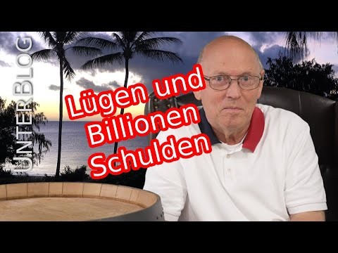 Deutschland versinkt in Schulden - Kein Problem? Wahlversprechen | Rüstung | Krieg?