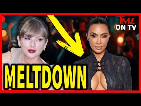 Kim K Pulls A Wild Move - Taylor Swift SPEAKS OUT!  | TMZ TV Ep 12/11/25
