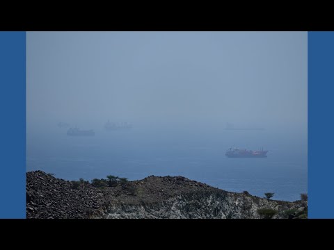 Iran threatens to respond after US Navy seizes an Iranian-flagged cargo ship