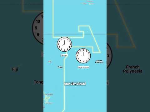 5 Ways Timezones Are Weird