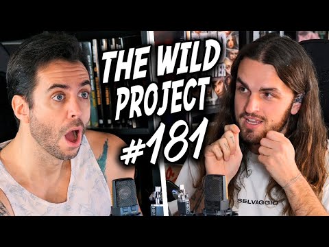 The Wild Project #181 ft Lethal Crysis | La tribu más violenta de África, Expedición en la Antártida