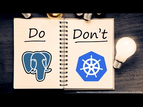 Simplyblock Webinar: Postgres on Kubernetes - Dos and Don'ts
