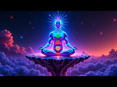 Remove All Negative Energy - 7 Chakra Balance & Aura Cleansing - Increase Mental Strength