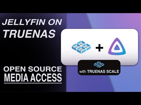 How to Set Up Jellyfin on TrueNAS Scale: Complete Guide!