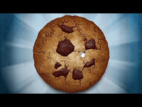 I've Never Played Cookie Clicker. I Regret Playing Cookie Clicker