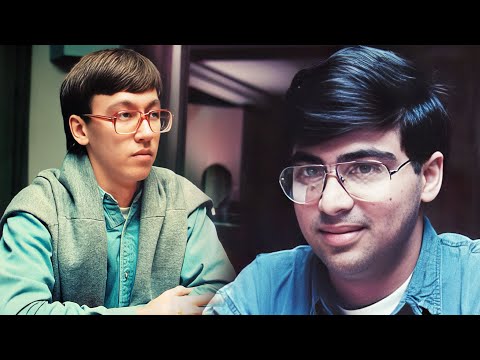 The Game After Carlsen's Favorite Game! || Kamsky vs Anand || Candidates (1994)