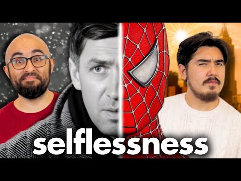 Why It's a Wonderful Life is actually a Spider-Man movie