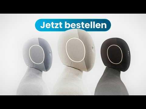 Der erste Haus-Roboter ist da! Für 499$ / Monat!