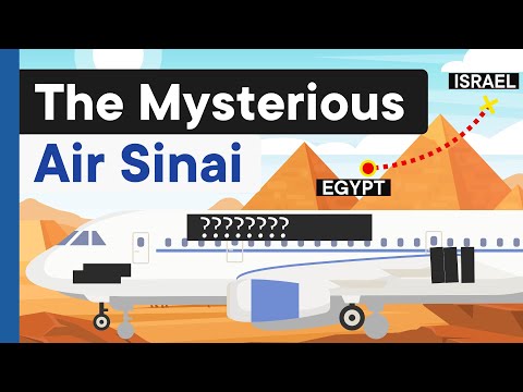 Why Egypt Runs This Passenger Flight in SECRET