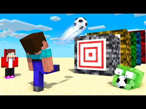 WHO WILL PREVAIL THIS TIME Challenge - Minecraft Animation