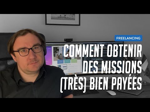 Comment gagner des missions de développeur qui paient vraiment bien