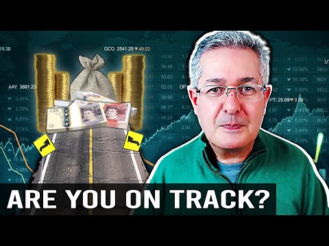 Retirement Planning: Are You On Track?