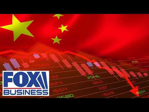 SHOCKING outlook for China’s economy revealed