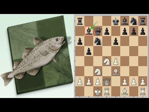 ПОЛНЫЙ ШОК! Cтокфиш ОТМЕНЯЕТ СИЦИЛИАНСКУЮ ЗАЩИТУ? Вариант Паульсена. Stockfish 15 - Stoofvlees II