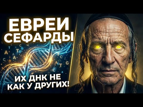 ОНИ НЕ ЕВРЕИ! Тайна ДНК, которая меняет историю