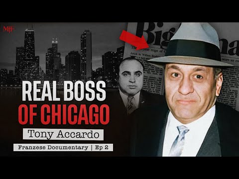 Tony Accardo: The Genius That Built Chicago’s Most Powerful Empire