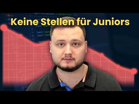 IT market: Junior developers are dying out