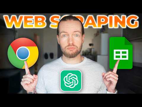 Scrape ANY Website With AI For Free - Best AI Web Scraper