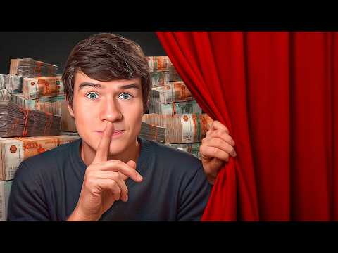 BadComedian - как живет ГЛАВНЫЙ СКРОМНИК ЮТУБА