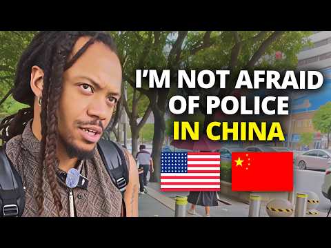 Why this American chose China over the US for life