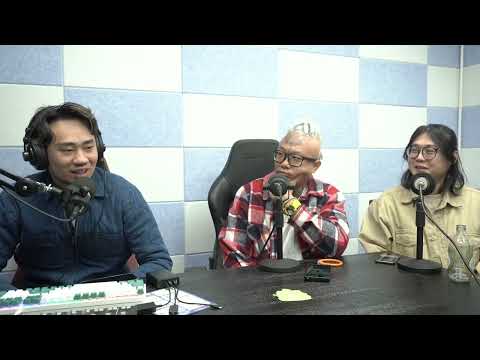 在Benz上修行 EP139 - 風化學博士 K Kwong