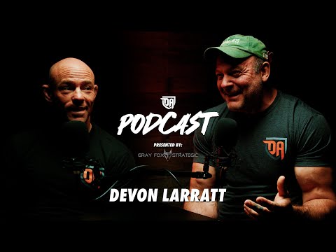 Direct Action Podcast: Devon Larratt, Retired JTF2 Assaulter & World Champion Arm Wrestler