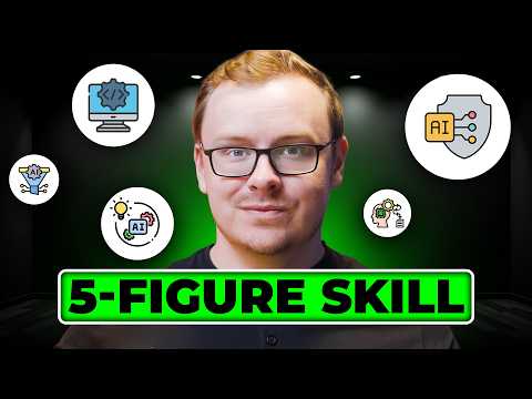 AI Skills That Employers Are DESPERATE For (No Coding Required)