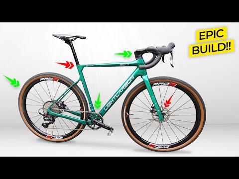 Full Bike Build Process… Everything You Need to Know!! (Cost, Tools, Tips and Tricks)